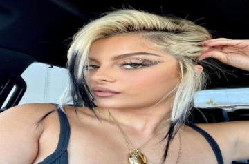 Bebe Rexha(Photo:instagram)