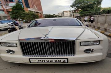 Big B's seized Rolls-Royce has changed owner