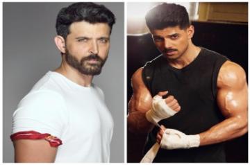 Hrithik Roshan Suraj Pancholi
