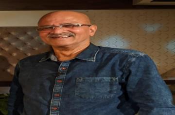Vijay Kashyap on how he relates with his onscreen character in 'Ziddi Dil Maane Na'.