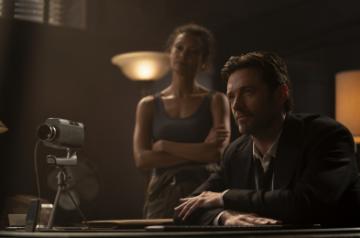 Reminiscence Hugh Jackman.