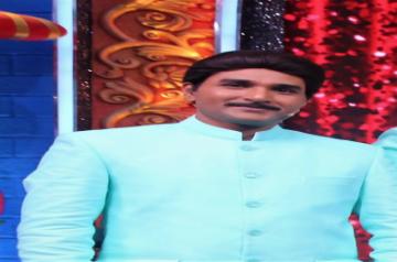 Mubeen Saudagar joins Zee Comedy Show