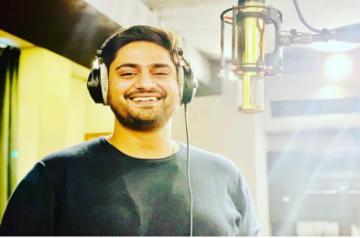 Amit Mishra lends his voice for the title track of Potluck