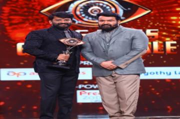 Overwhelmed by Bigg Boss Season 3 Malayalam win: Manikuttan
