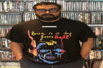 Anurag Kashyap tweets Afghan filmmaker's appeal to end the 'silence'