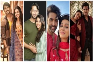 Top five most loved couples from daily soaps
