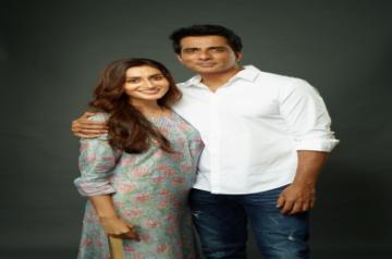 Sonu Sood, Piya Valecha.
