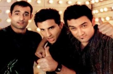 Aamir Khan recalls working with 'Dil Chahta Hai' crew