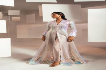 Pankaj and Nidhi's couture collection ‘Afterglow’