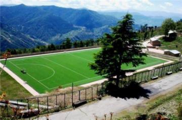 Shilharoo hockey ground in Himachal Pradesh. Source : Instagram