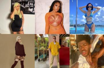 Justin Bieber, Megan Thee Stallion get top VMA nominations.