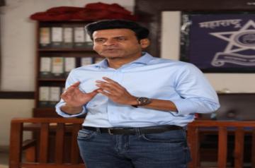 Manoj Bajpayee on anchoring 3 episodes of 'Crime Patrol Satark'