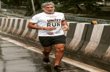 Milind Soman