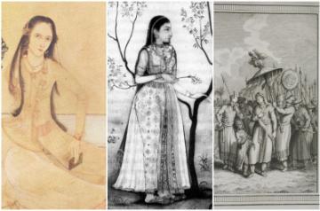 The feisty legacy of BabarÃ¢ÂÂs grandmother, from Nur Jahan to Qudsia Begum