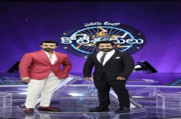 Jr NTR to host Telugu edition of KBC; Ram Charan in opening show.