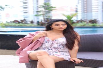 Meera Deosthale: I love being the girl next door.