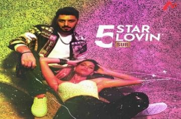 British-Indian singer Sur's first Hindi single '5 Star Livin' out today