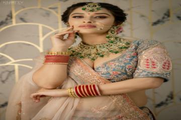 Nyra Banerjee on her multiple looks in Raksha Bandhan...