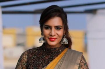 Actor, Model Mira Mithun.