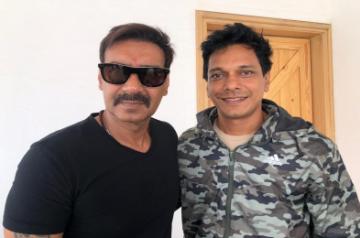 'Bhuj' actor Mahesh Shetty: I have always idolised Ajay Devgn