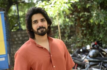 Sushanth: I hope to make a mark of my own through work.