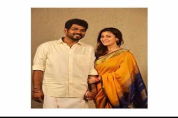 Nayanthara confirms engagement to filmmaker Vignesh Shivam