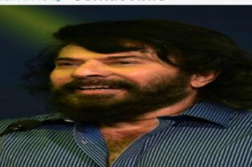 Superstar Mammootty