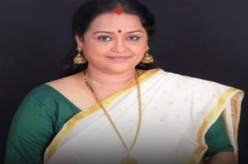 Veteran actress Chithra no more.