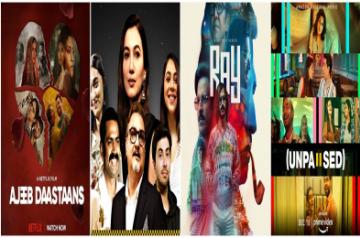 Four unmissable anthologies streaming on OTT platforms