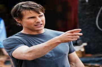 Tom Cruise.(photo:Tom Cruise Twitter)