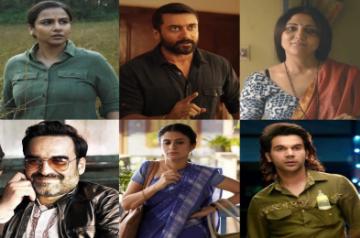 Ludo, Sherni, Soorarai Pottru bag top nominations at IFFM