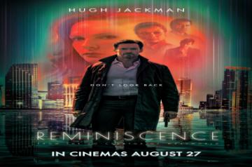 Announcer release: Reminiscence.