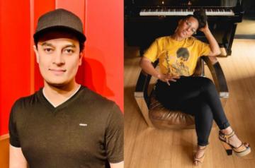 Indian American singer A-Zal composes Alicia Keys' film soundtrack