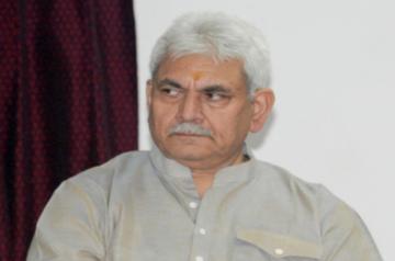 Manoj Sinha. (File Photo: IANS)