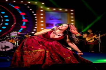 SONA MOHAPATRA.