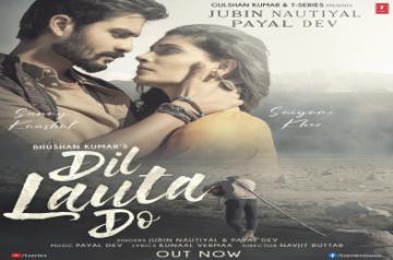 Jubin Nautiyal, Payal Dev's single 'Dil lauta do' out.