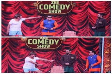 Govinda, Shakti Kapoor to recreate 'Raja Babu' act in 'Zee Comedy Show'