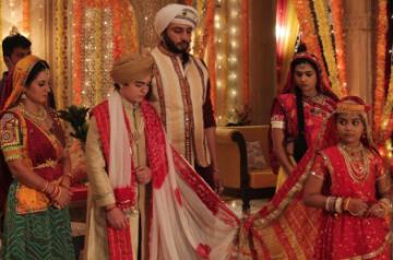 Shreya Patel reveals new twist in 'Balika Vadhu'.