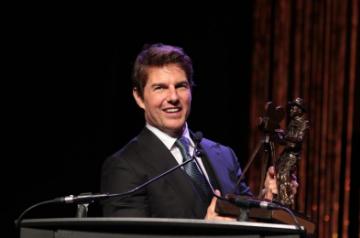 Tom Cruise.(photo:Instagram)