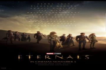 Eternals.