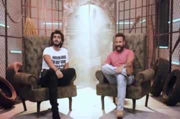 Saif Ali Khan, Arjun Kapoor turn host and guest on 'Teri Meri Baatein'