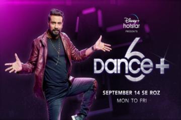 Dance reality show 'Dance+' Season 6 set to release on OTT.