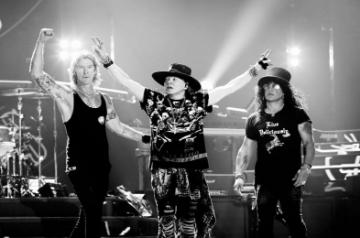 Guns N'Roses latest single 'Hard Skool' unvieled