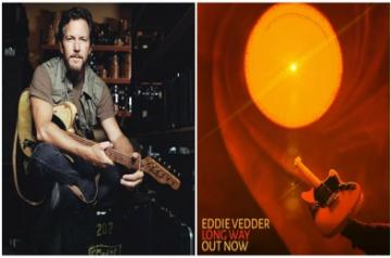 Eddie Vedder unveils first single 'Long Way' from 'Earthling' solo album