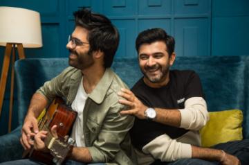 Sachin Jigar sing a different tune with Nahi Jaana.