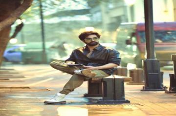 Harrdy Sandhu.(photo:instagram)
