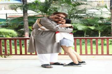 Raza Murad talks about his web debut in Swaad.