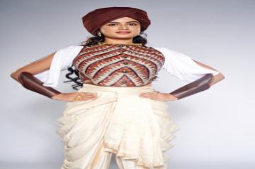 Hemal Dev on her warrior princess role in new show 'Vidrohi'.