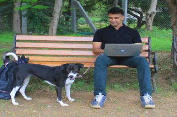 'Nirmal Anand Ki Puppy': A warm and unexpectedly moving film.