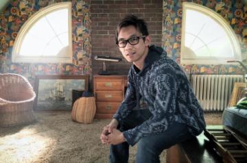 James Wan.(photo:Instagram)